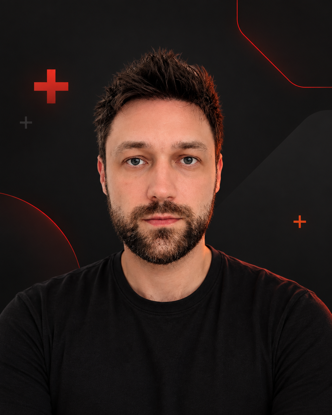 Uroš Zdravković, osnivač PLUS mreže i PRAKSA+